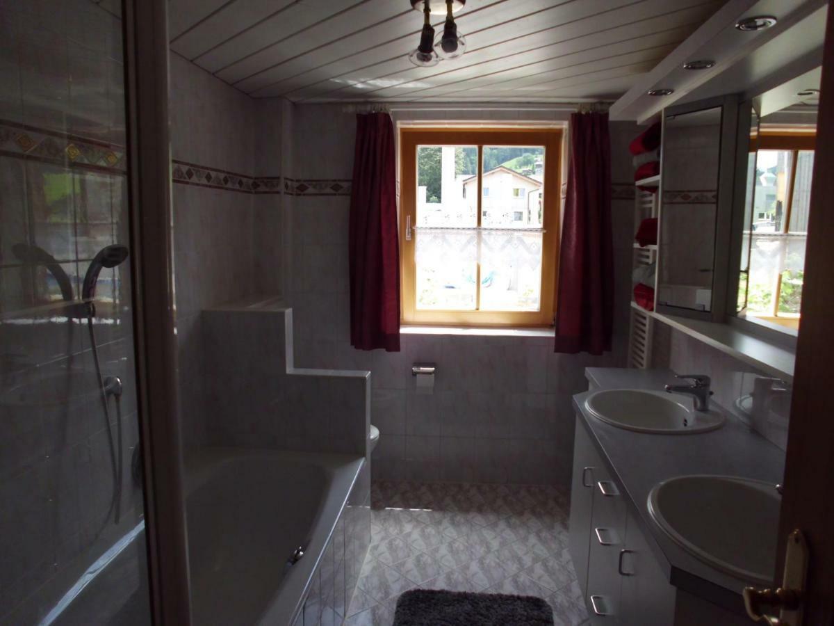 היטיסאו Ferienwohnung Annele מראה חיצוני תמונה